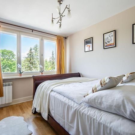 Apartament Kolorado Zakopane Centrum Exterior foto