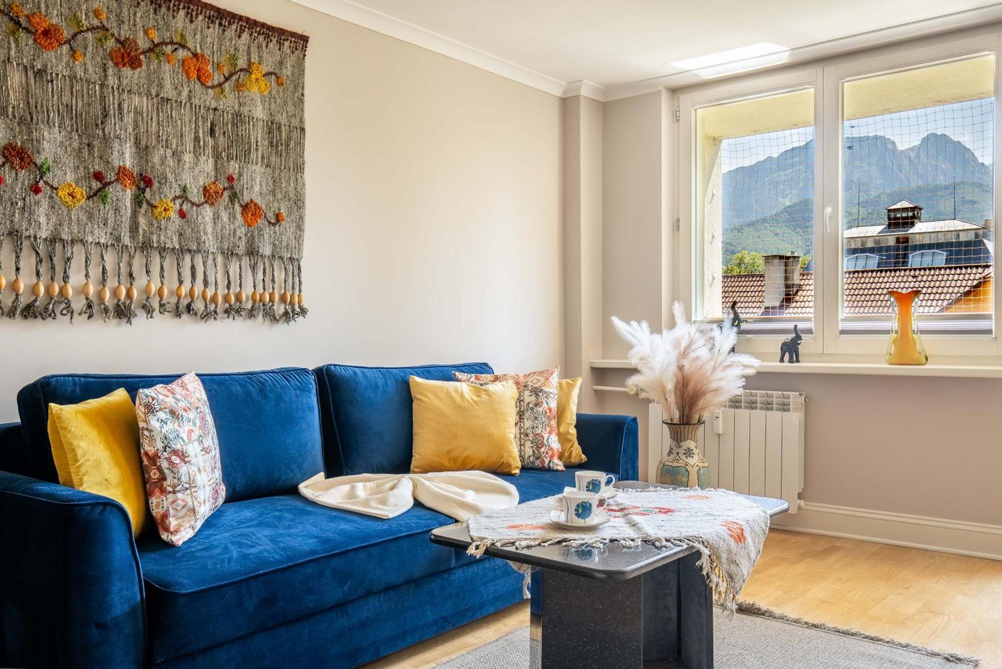 Apartament Kolorado Zakopane Centrum Exterior foto